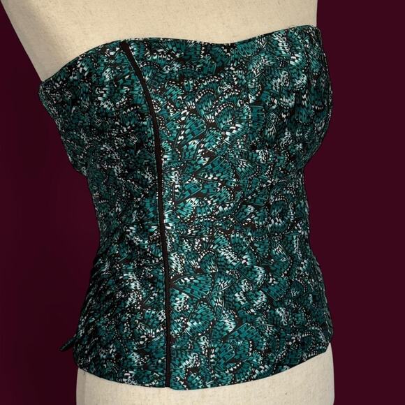 Early 2000’s butterfly corset - glam / y2k / glam / edgy - Picture 1 of 5